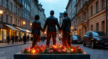 Soziale Verantwortung und Gedenken (6/10)