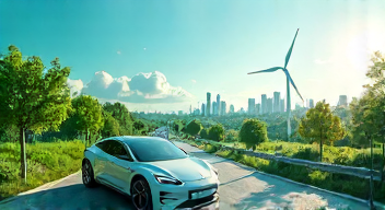 Technologie als Lösungsansatz für Umweltprobleme (4/10)