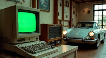 Technologie der Vergangenheit (4/10)