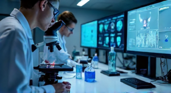 Technologie und ihre Rolle bei der Impfstoffentwicklung (4/10)