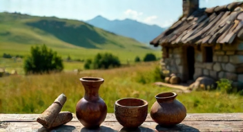 Technologie und Innovation im Neolithikum (4/10)