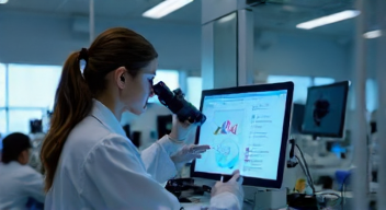 Technologische Ansätze von Dr. Eva Müller zur Krankheitskontrolle (3/10)