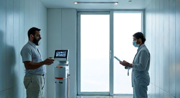 Technologische Ansätze zur Bekämpfung von Grippewellen (4/10)