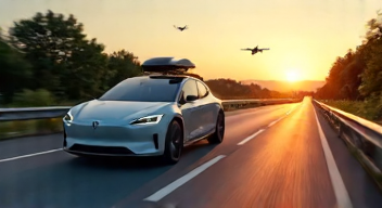 Technologische Einflüsse auf das Reisen (4/10)