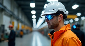 Technologische Fortschritte im Arbeitsschutz (4/10)