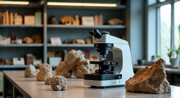 Technologische Fortschritte in der Fossilienforschung (4/10)