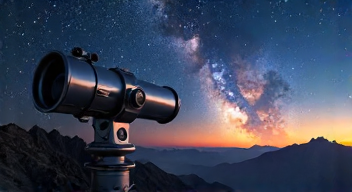 Technologische Fortschritte in der Astronomie (4/10)