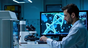 Technologische Fortschritte in der Genomforschung (4/10)