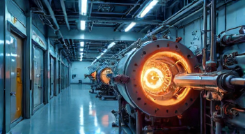 Technologische Herausforderungen der Kernfusion (3/10)