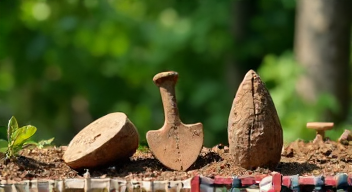 Technologische Innovationen des Homo erectus (4/10)