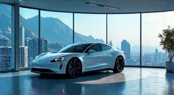 Technologische Innovationen: Elon Musk (Tech-Milliardär, 54 Jahre) (4/10)