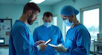 Technologische Innovationen im Gesundheitswesen (4/10)