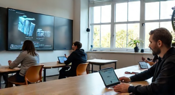 Technologische Innovationen im Unterricht (4/10)