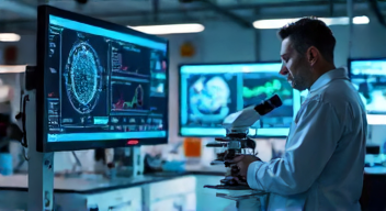 Technologische Innovationen in der Impfstoffentwicklung (4/10)