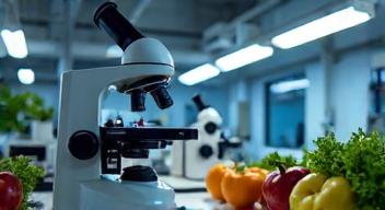 Technologische Innovationen in der Ernährungsforschung (4/10)