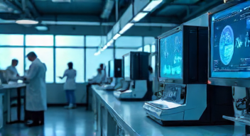 Technologische Innovationen in der Genetik (4/10)