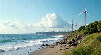 Technologische Lösungen für die Nordsee: Ein Blick in die Zukunft (4/10)