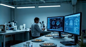 Technologische Perspektiven der Denisova-Forschung (3/10)