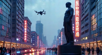 Technologischer Einfluss auf den Kult (4/10)