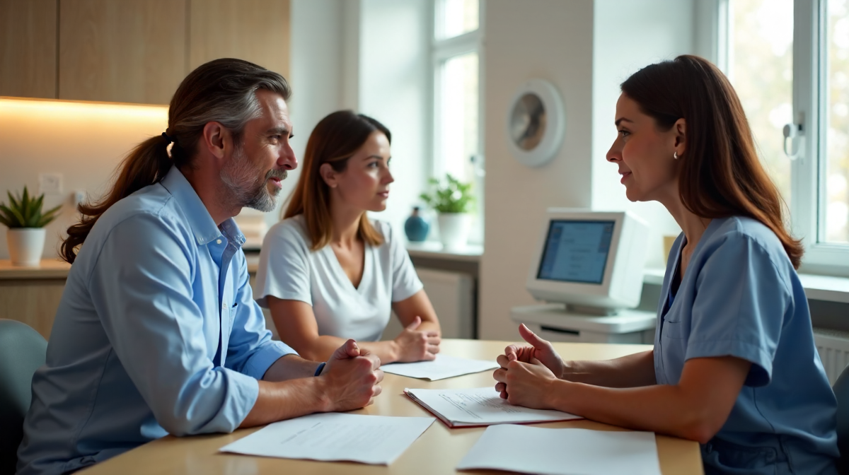 Ursachen und Hürden der reproduktionsmedizinischen Versorgung: Daten und Erkenntnisse