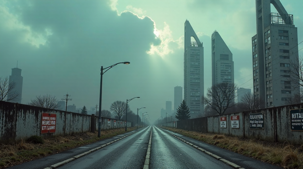 Utopien von rechtsaußen: Ein Blick auf Gesellschaft, Politik und Realität