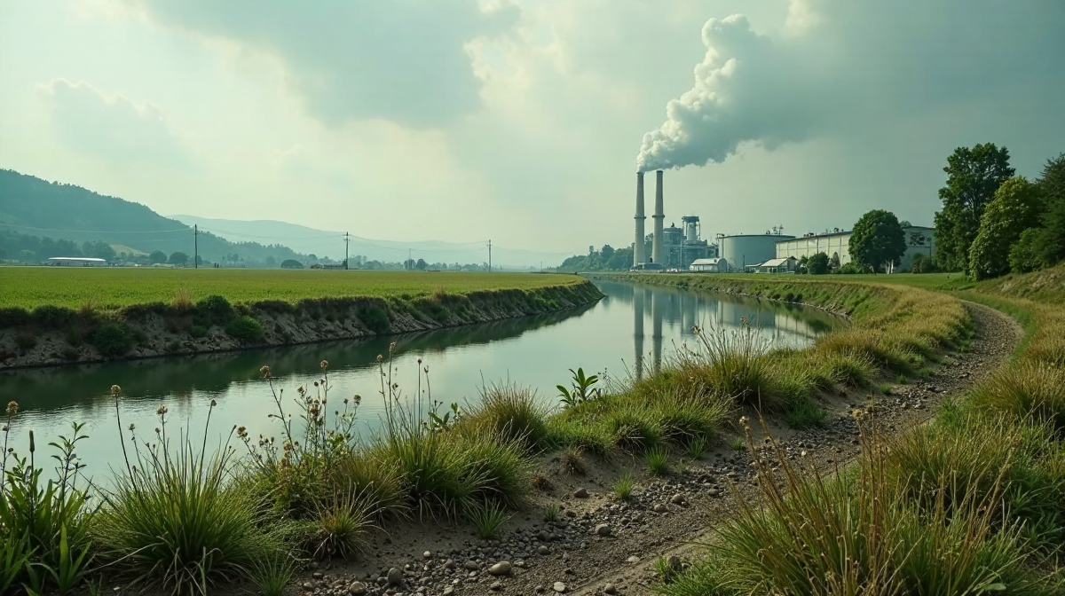 Verbrechen gegen die Umwelt: Die Dreifach-Krise und ihre Folgen für die Gesellschaft