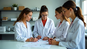 Warum Frauen seltener an neurologischen Erkrankungen leiden: Die Rolle des X-Chromosoms