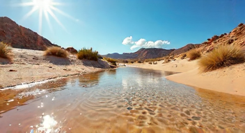 Wasser als menschliches Grundbedürfnis (1/10)