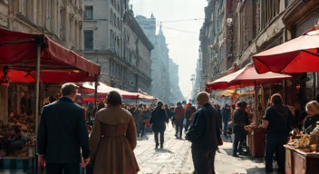 Wirtschaft und Gesellschaft: Ich bin Karl Marx (5/10)