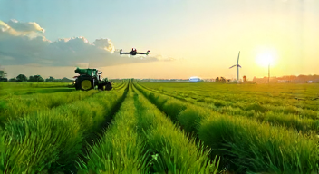 Wirtschaftliche Implikationen der Agrartechnologie (7/10)