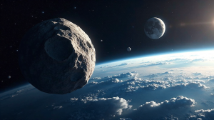 Asteroid 2024 YR: Bedrohung, Mondverfehlung und die Rolle der NASA