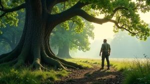 Bäume, Wälder und der Mensch: Ein Kampf um Duft, Schutz und Zukunft