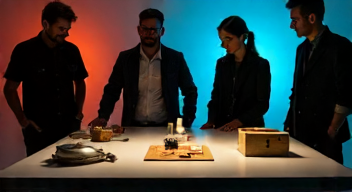 Das sind die Top 7 Schritte beim Experimentieren mit Quietschgeräuschen