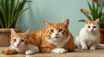 Das sind die Top 7 Schritte beim Katzenwohl