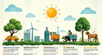 Das sind die Top 7 Schritte beim Klimawandel