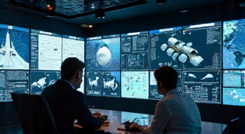 Das sind die Top 7 Schritte beim Raumfahrtprojekt