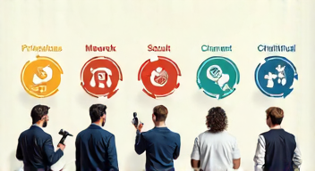 Das sind die Top 7 Schritte beim Strukturwandel