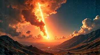 Das sind die Top 7 Schritte beim Umgang mit Meteoriteneinschlägen