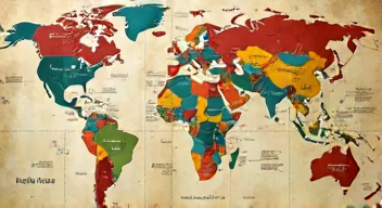 Das sind die Top 7 Schritte beim Verständnis von Geografie