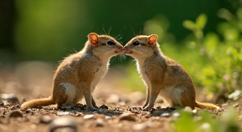 Der Einfluss der Kommunikation auf das Verhalten von Ameisen (2/10)