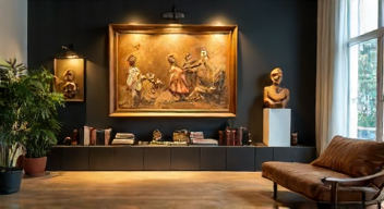 Der Einfluss von Kunst und Kultur auf Entscheidungen (8/10)