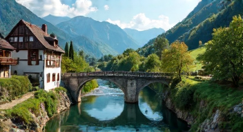 Der kulturelle Einfluss der Geografie (3/10)