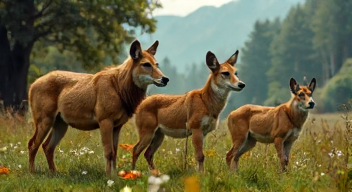 Der kulturelle Wert der Wölfe in der Gesellschaft (3/10)