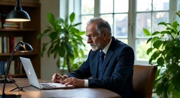 Der Ökonom über nachhaltige Investitionen: Dr. Klaus Weber (8/10)