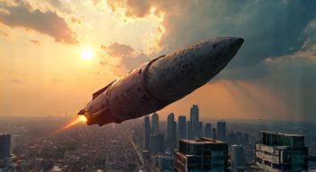 Der politische Einfluss von Meteoriten (8/10)