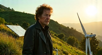 Der Sänger über kreative Ansätze zur Nachhaltigkeit: Bob Dylan (10/10)