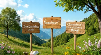 Die 5 meistgestellten Fragen (FAQ) zu Naturschutzprojekten