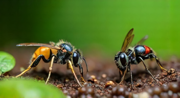 Die 5 meistgestellten Fragen (FAQ) zu Ameisen und Raupen