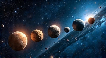 Die 5 meistgestellten Fragen (FAQ) zu Asteroiden und Raumfahrt