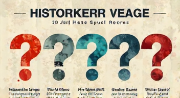 Die 5 meistgestellten Fragen (FAQ) zu historischer Gewalt